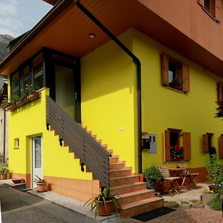 Apartma Dvor Milena Bovec Exteriör bild