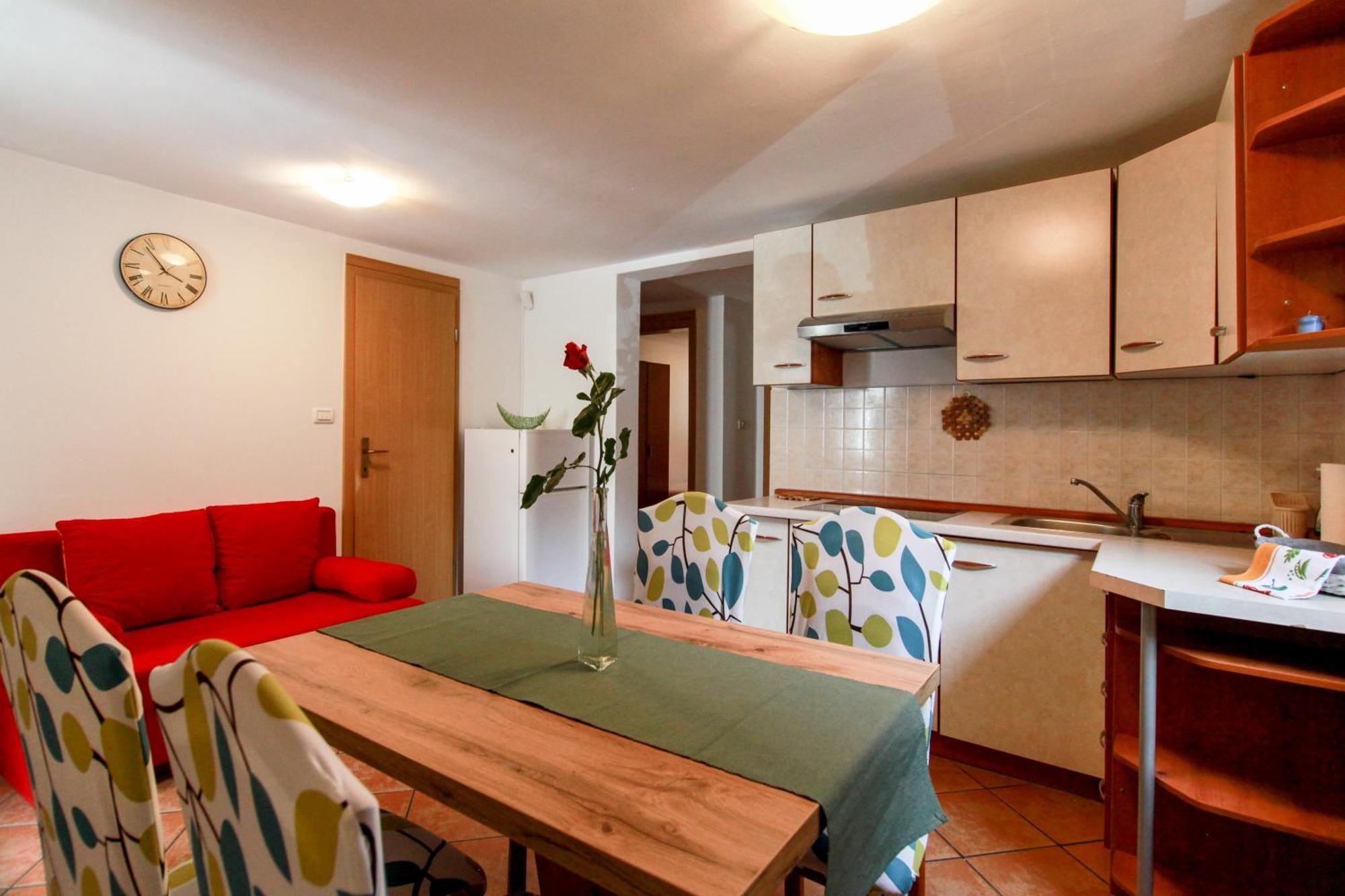 Apartma Dvor Milena Bovec Exteriör bild