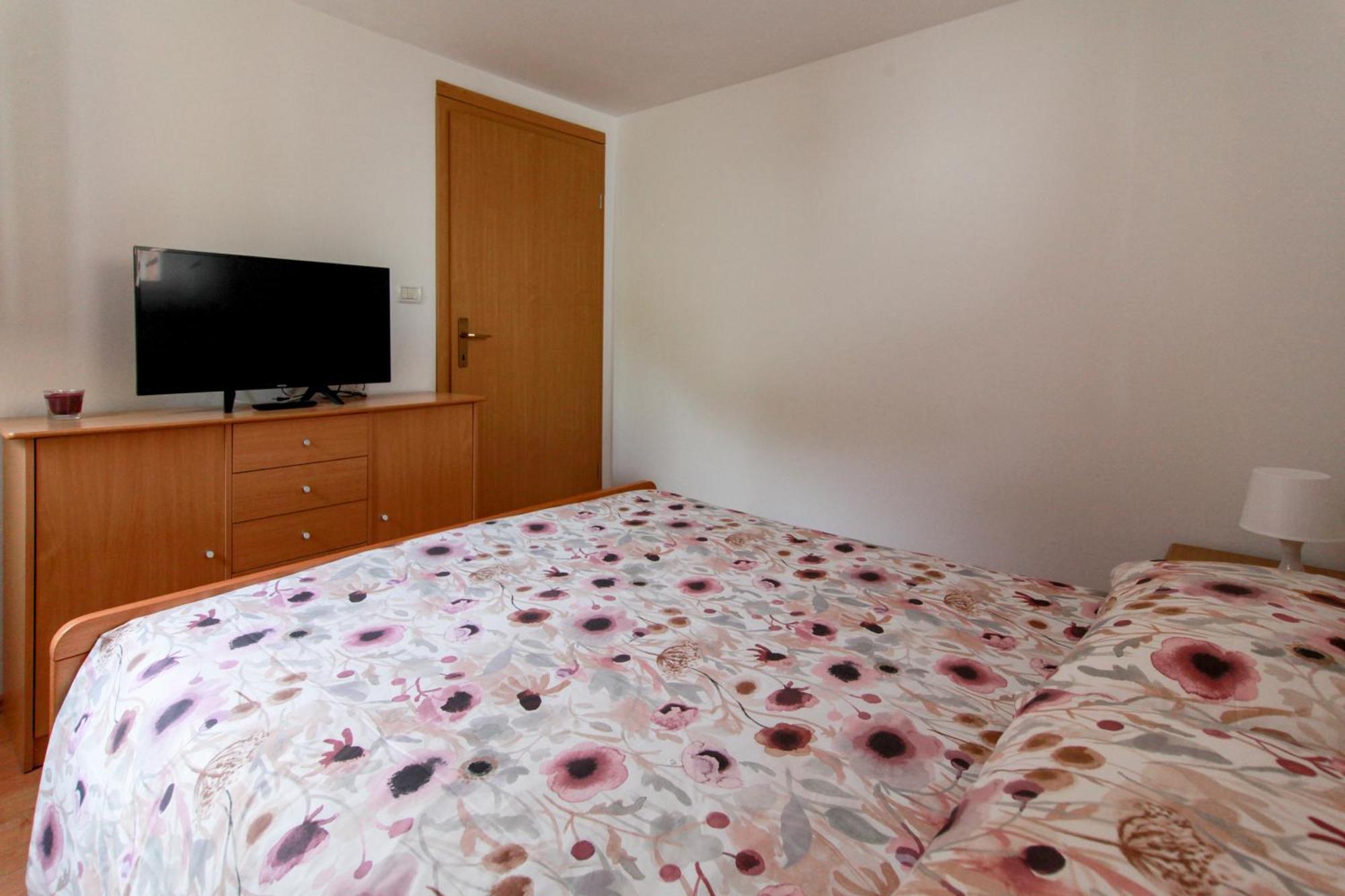Apartma Dvor Milena Bovec Exteriör bild