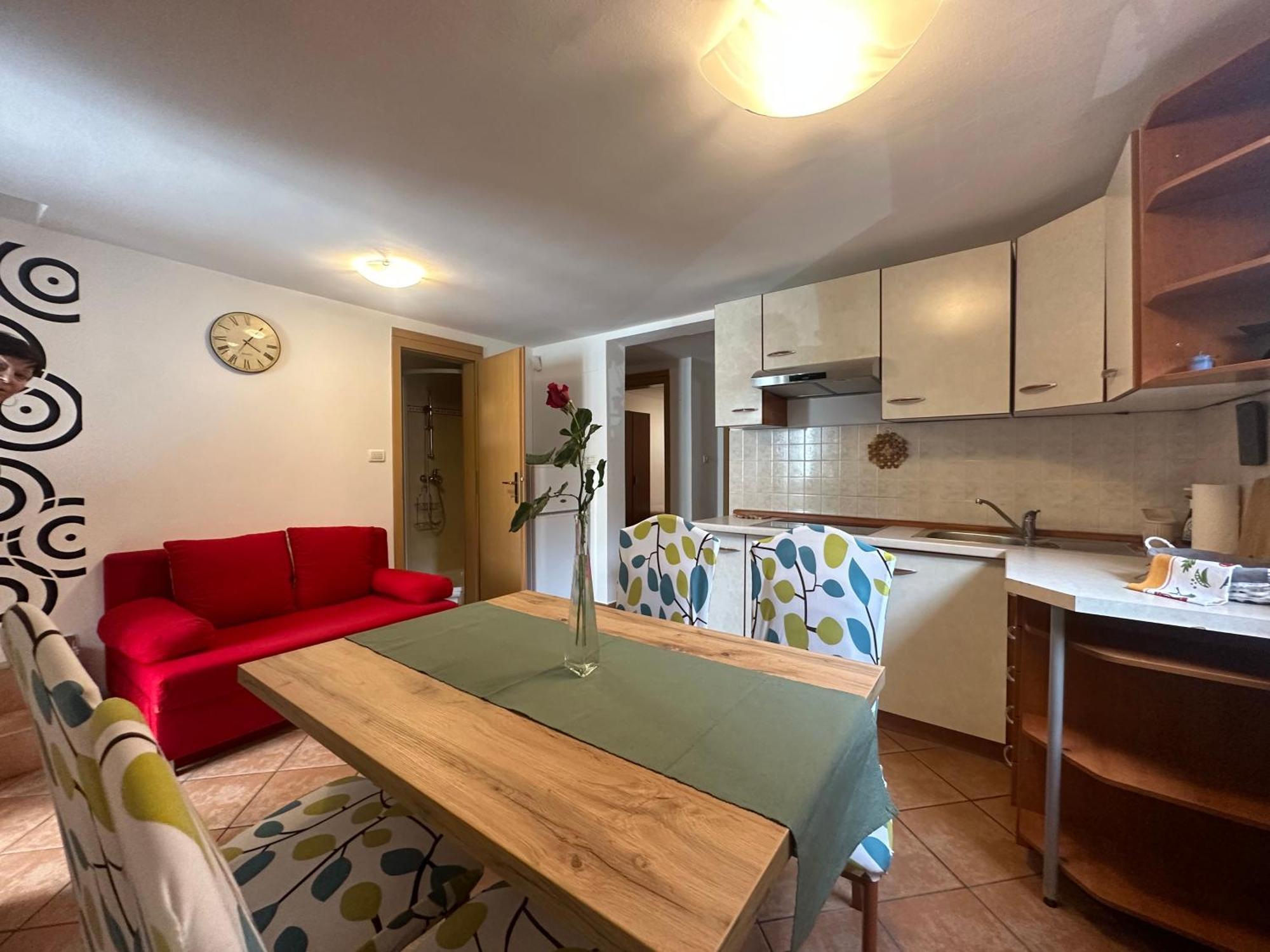 Apartma Dvor Milena Bovec Exteriör bild
