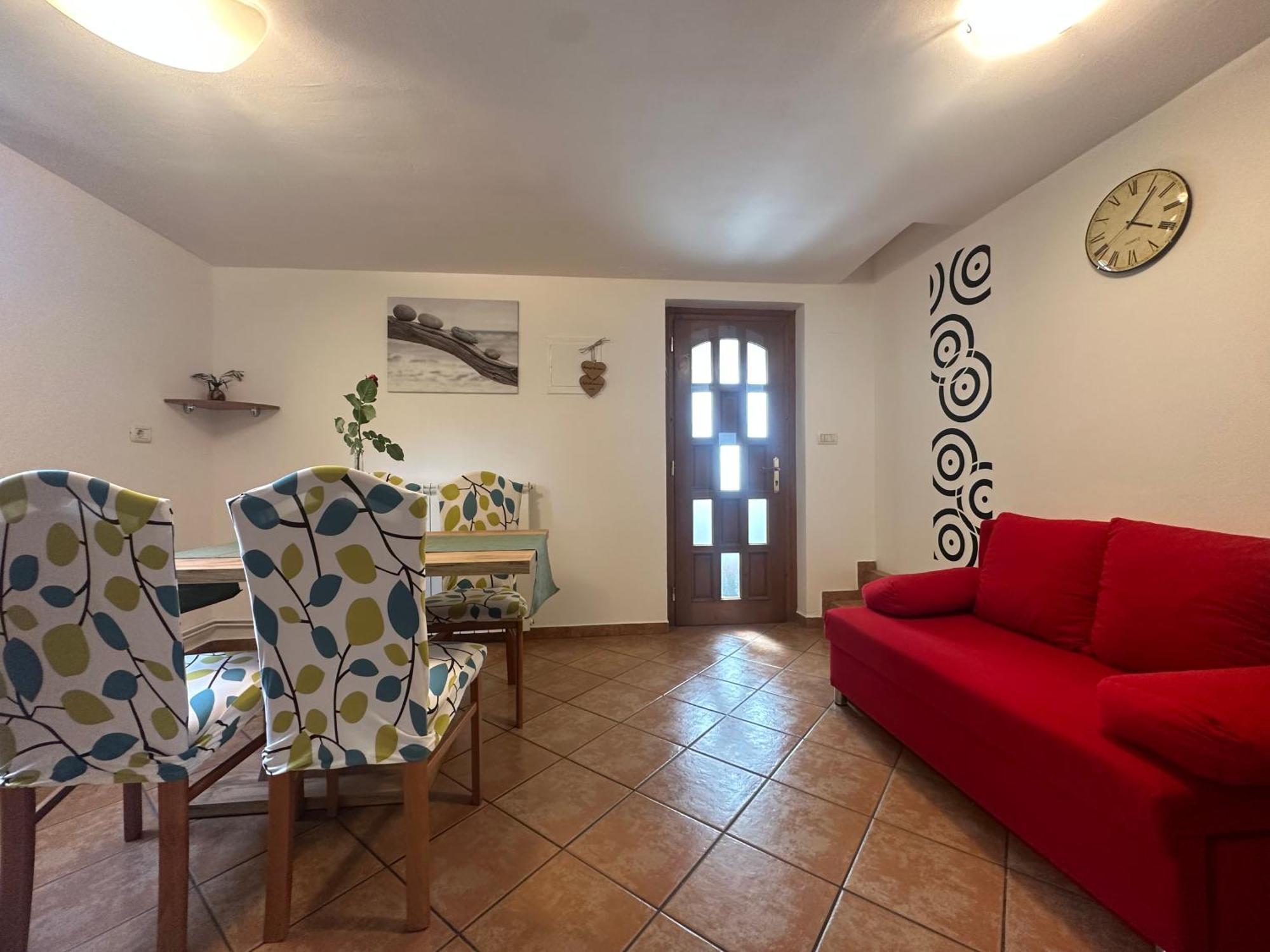 Apartma Dvor Milena Bovec Exteriör bild