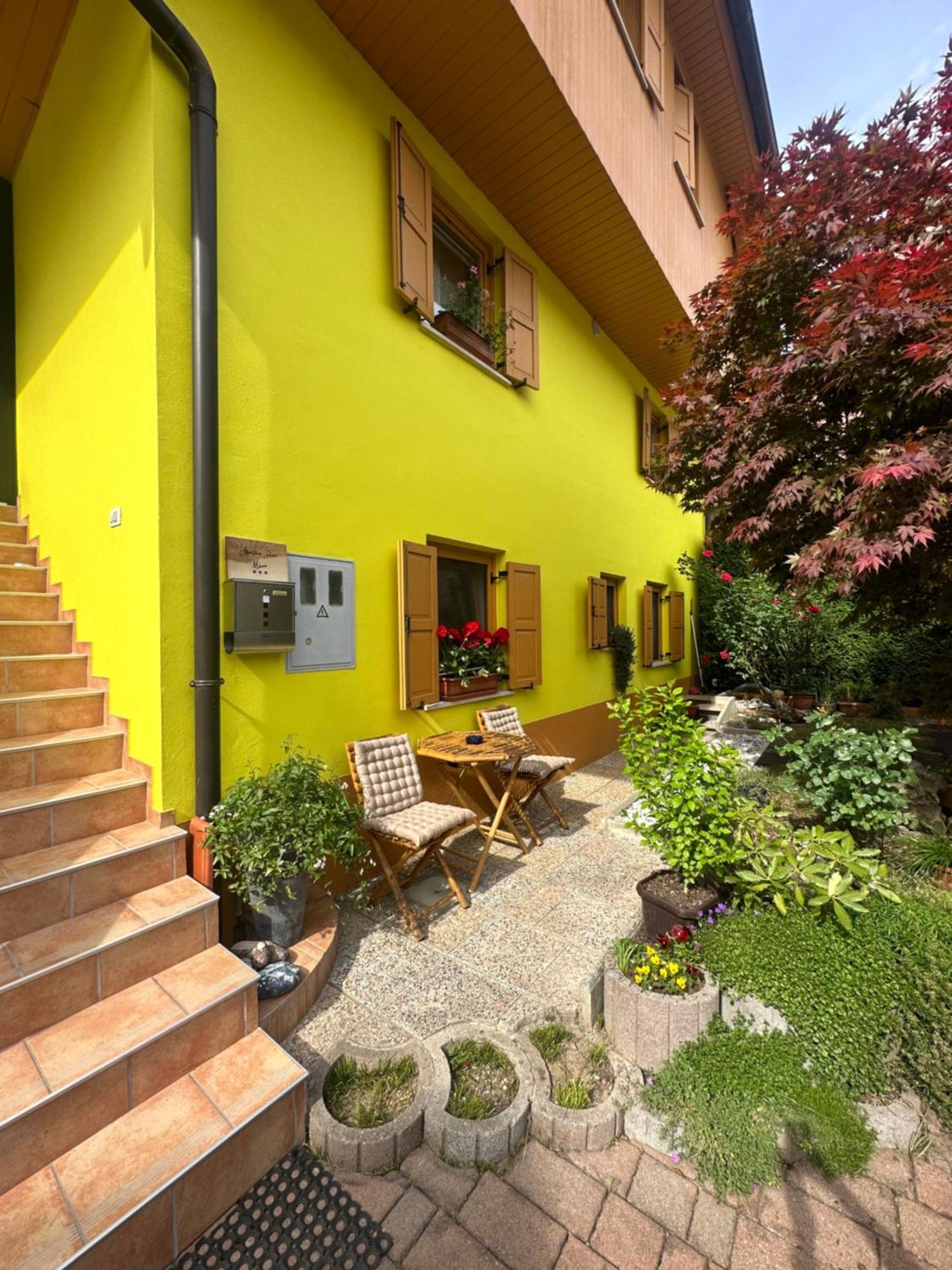 Apartma Dvor Milena Bovec Exteriör bild